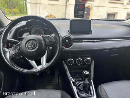 Mazda CX-3 2015