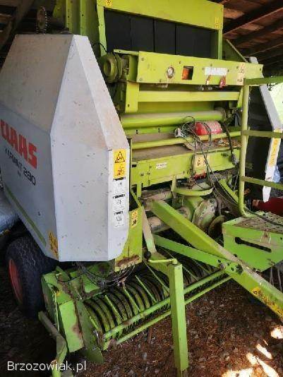 Prasa Claas 280