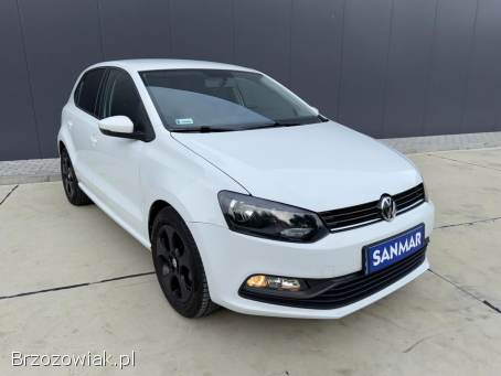 Volkswagen Polo 1.  0MPi 60KM  2016