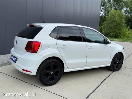 Volkswagen Polo 1.  0MPi 60KM  2016