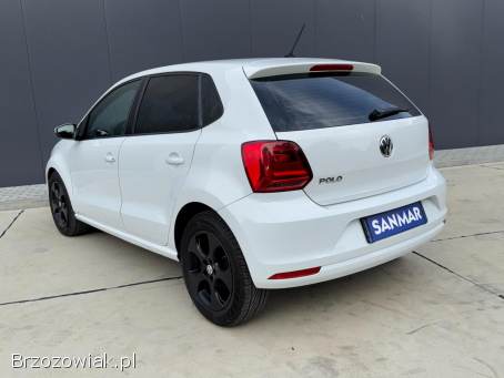 Volkswagen Polo 1.  0MPi 60KM  2016