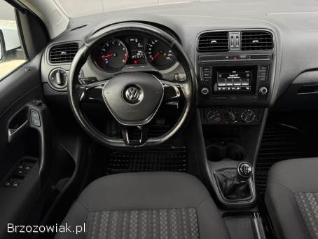 Volkswagen Polo 1.  0MPi 60KM  2016