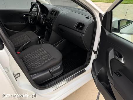 Volkswagen Polo 1.  0MPi 60KM  2016