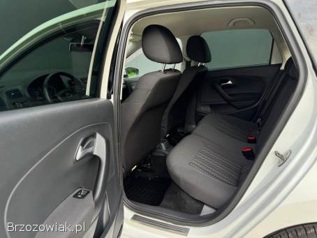 Volkswagen Polo 1.  0MPi 60KM  2016
