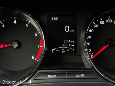 Volkswagen Polo 1.  0MPi 60KM  2016