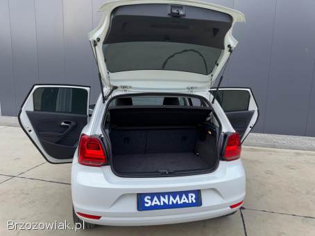 Volkswagen Polo 1.  0MPi 60KM  2016