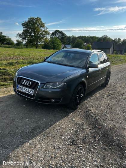 Audi A4 A4b7 2005