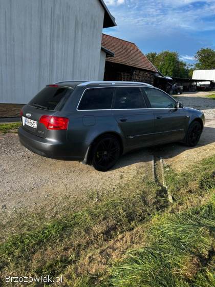Audi A4 A4b7 2005