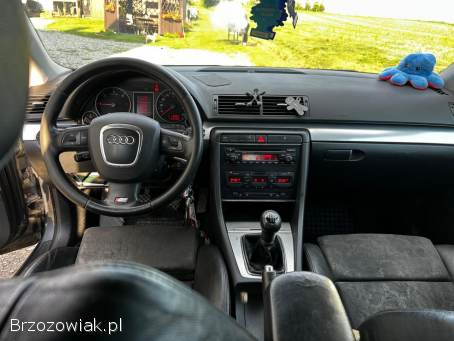 Audi A4 A4b7 2005