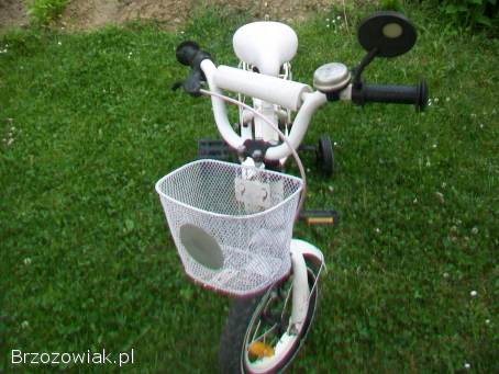 Rowerek na kołach 12