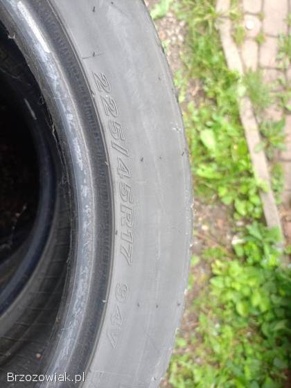 Opony nexen 225/45r17