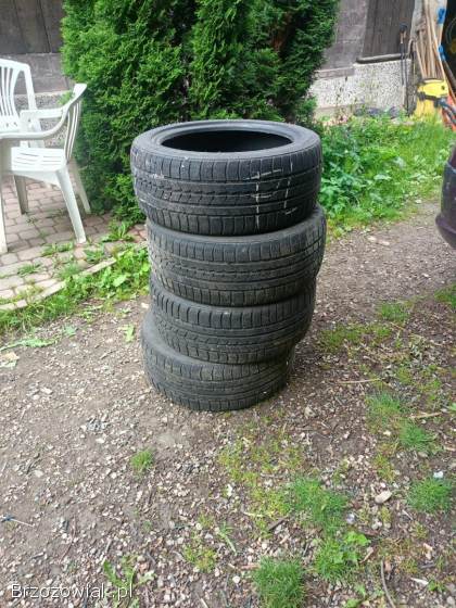 Opony nexen 225/45r17