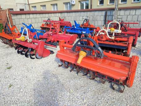 Glebogryzarka Japońska Yanmar Kubota Iseki 125 CM -  160 CM