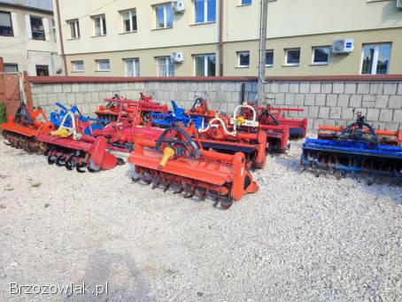Glebogryzarka Japońska Yanmar Kubota Iseki 125 CM -  160 CM