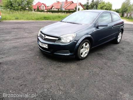 Opel Astra 1.  7CDTI 101km 06 2006