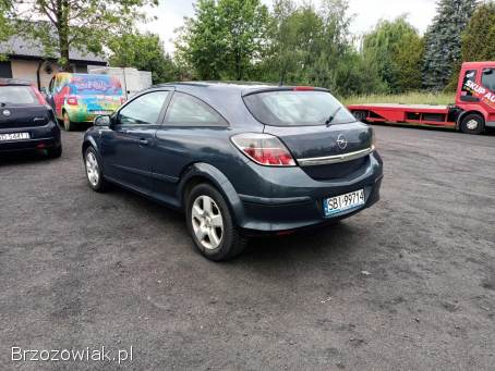 Opel Astra 1.  7CDTI 101km 06 2006