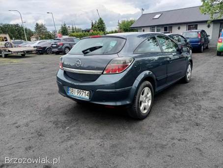 Opel Astra 1.  7CDTI 101km 06 2006