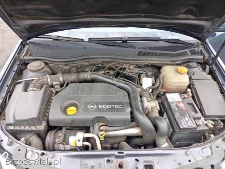 Opel Astra 1.  7CDTI 101km 06 2006