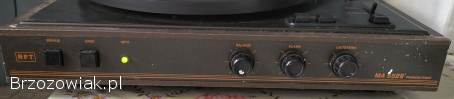 Gramofon RFT Ziphona MA 5529 DDR