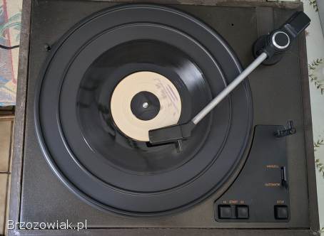 Gramofon RFT Ziphona MA 5529 DDR