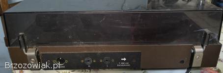 Gramofon RFT Ziphona MA 5529 DDR