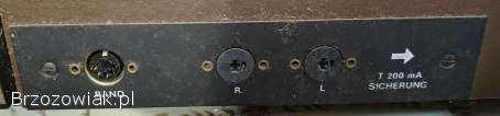 Gramofon RFT Ziphona MA 5529 DDR