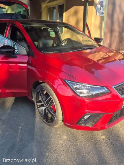Seat Ibiza Fr 2021