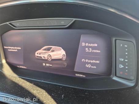 Seat Ibiza Fr 2021