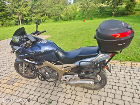 Yamaha TDM 900 2003