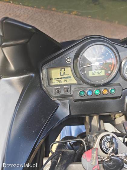 Yamaha TDM 900 2003