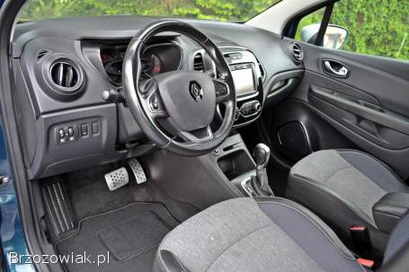 Renault Captur Lift automat 2017