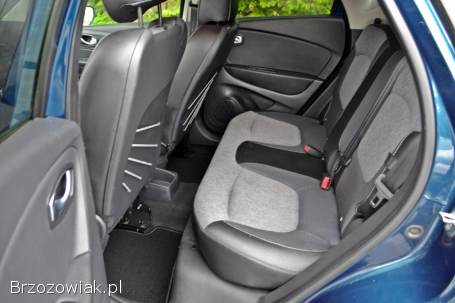 Renault Captur Lift automat 2017