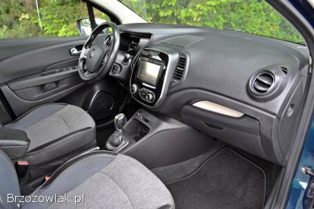 Renault Captur Lift automat 2017