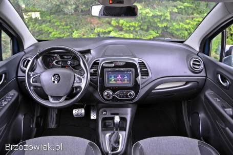 Renault Captur Lift automat 2017