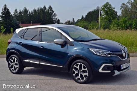 Renault Captur Lift automat 2017