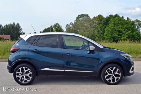 Renault Captur Lift automat 2017