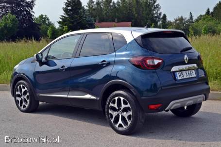 Renault Captur Lift automat 2017
