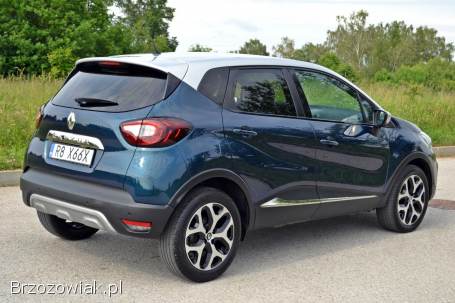 Renault Captur Lift automat 2017