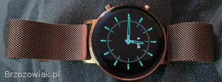 Smartwatch Huawei Watch GT 2 złoty