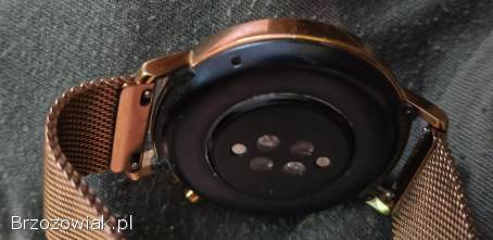 Smartwatch Huawei Watch GT 2 złoty