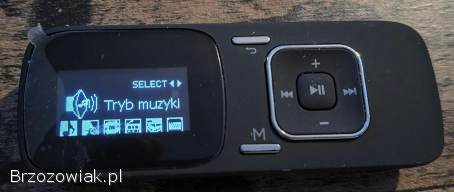 Odtwarzacz MP3 Qilive 4 GB