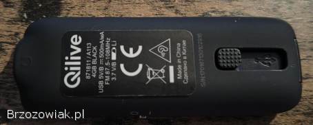 Odtwarzacz MP3 Qilive 4 GB