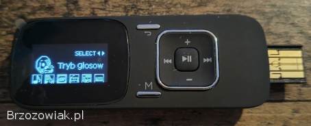 Odtwarzacz MP3 Qilive 4 GB