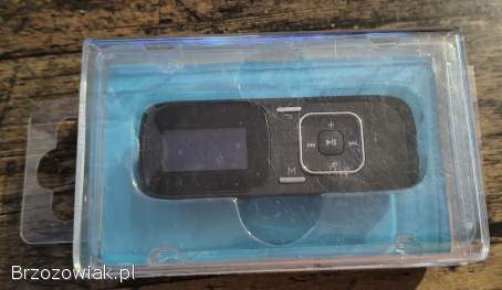Odtwarzacz MP3 Qilive 4 GB