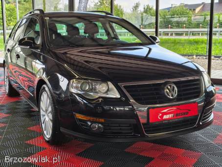 Volkswagen Passat 4x4!  4-MOTION!   2008