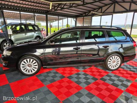 Volkswagen Passat 4x4!  4-MOTION!   2008