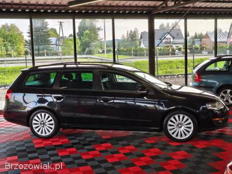 Volkswagen Passat 4x4!  4-MOTION!   2008