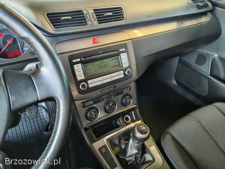 Volkswagen Passat 4x4!  4-MOTION!   2008