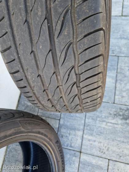 Opony R17 235/45