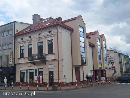 Lokal do wynajęcia w centrum Brzozowa